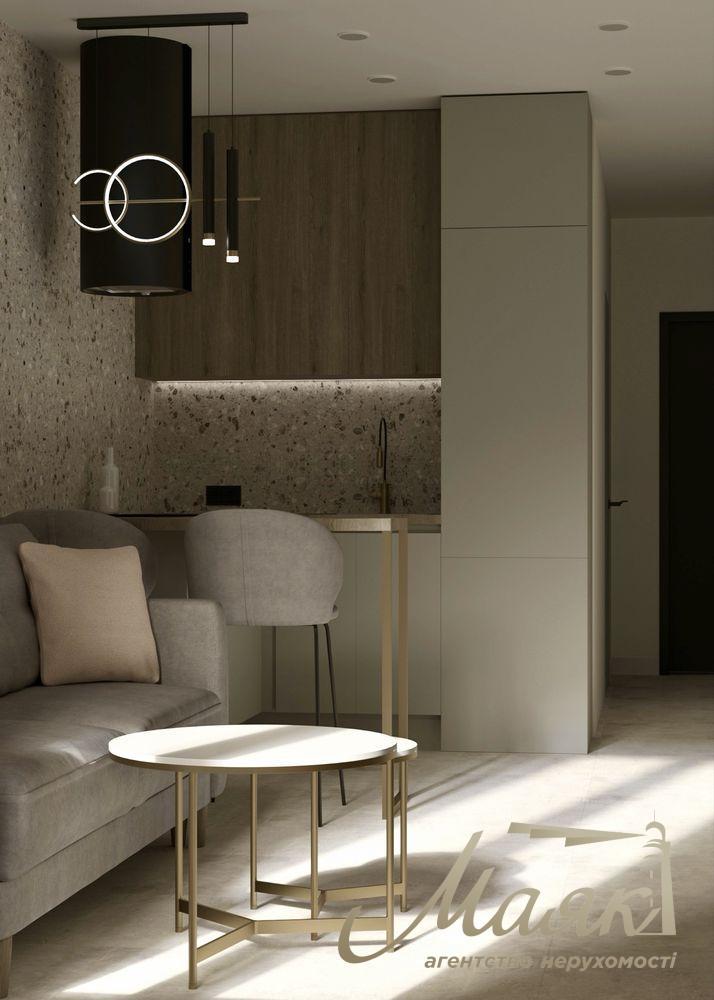 Продаж 2-х кімнатної квартири з ремонтом у ЖК Нордика