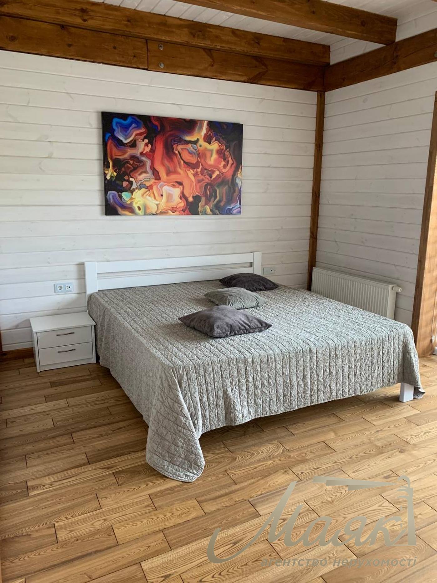 House for rent in Lesniki village near the prestigious Equides Club and Golf Club