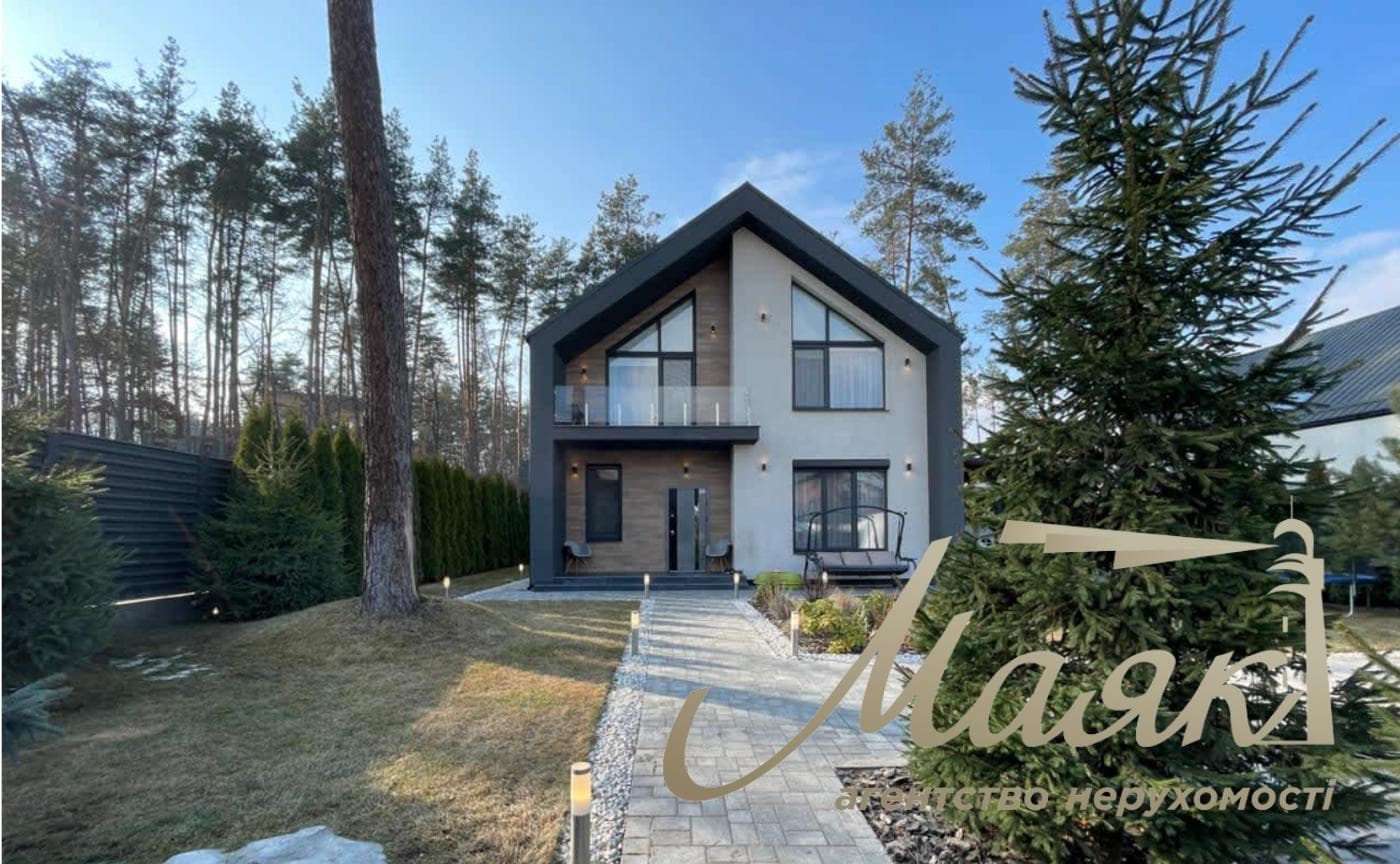Продаж 2-х поверхового будинку 210м2, КМ Нова Ходосівка