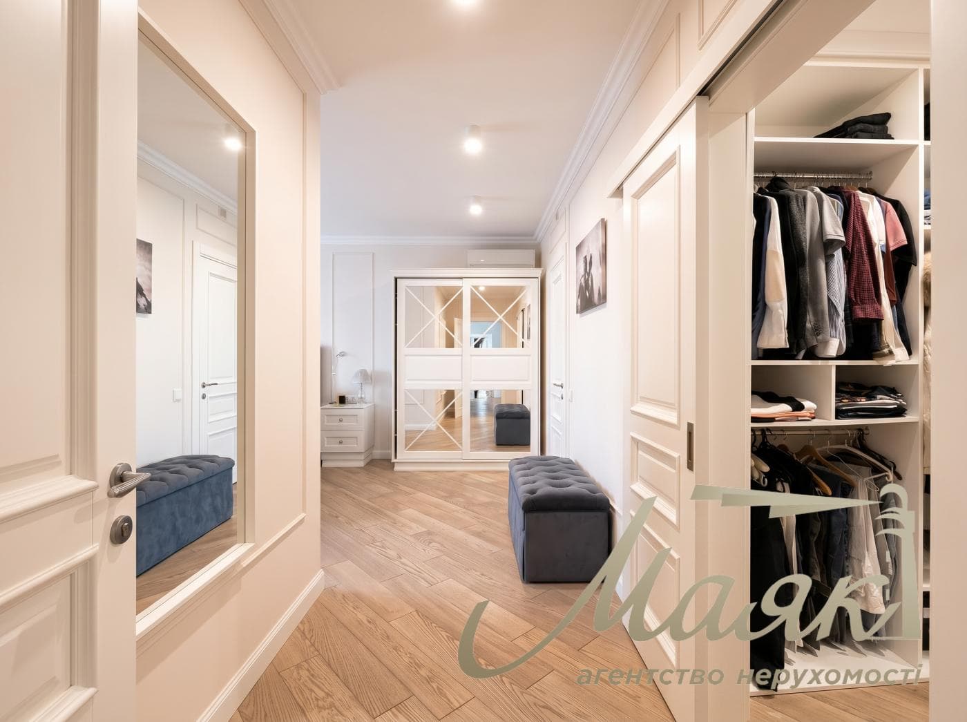 Продажа 4-комнатной квартиры в ЖК Парк Авеню, 127м², Голосеевский район, Киев