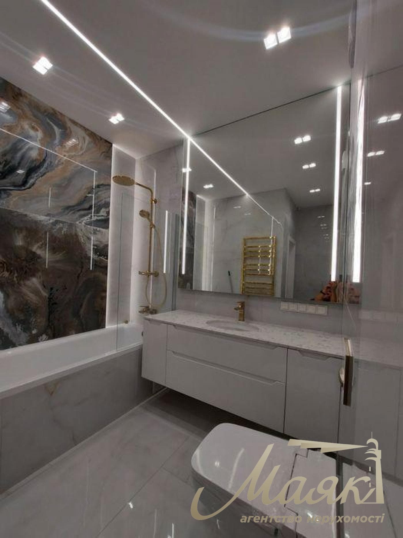 Rent apartment in LCD Delmar, 100m sq. m., Pechersky district