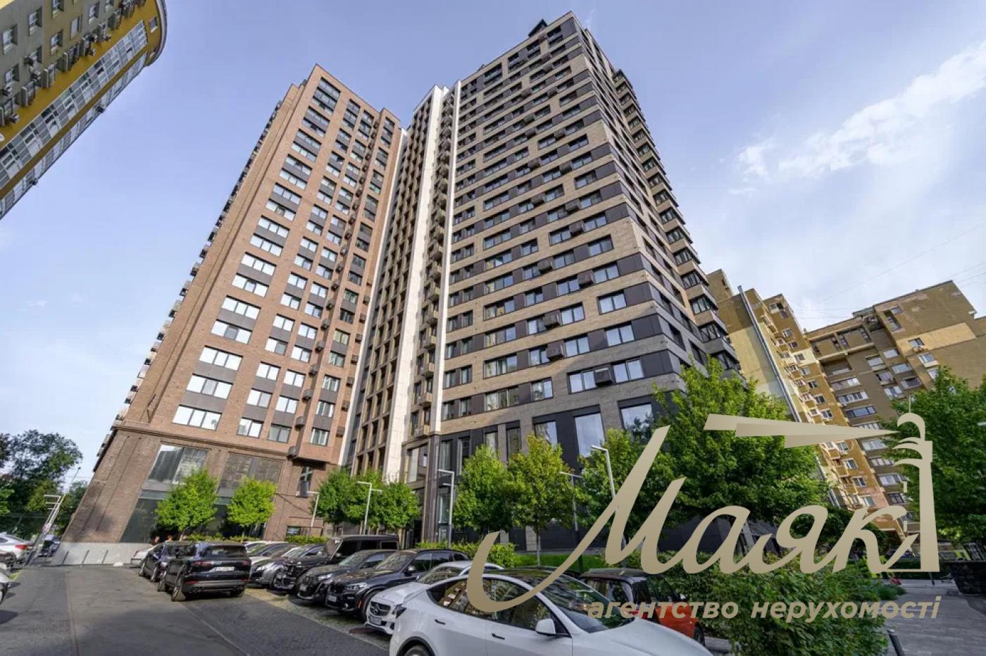Продажа 2к квартиры, 57м2, ЖК New York Concept House