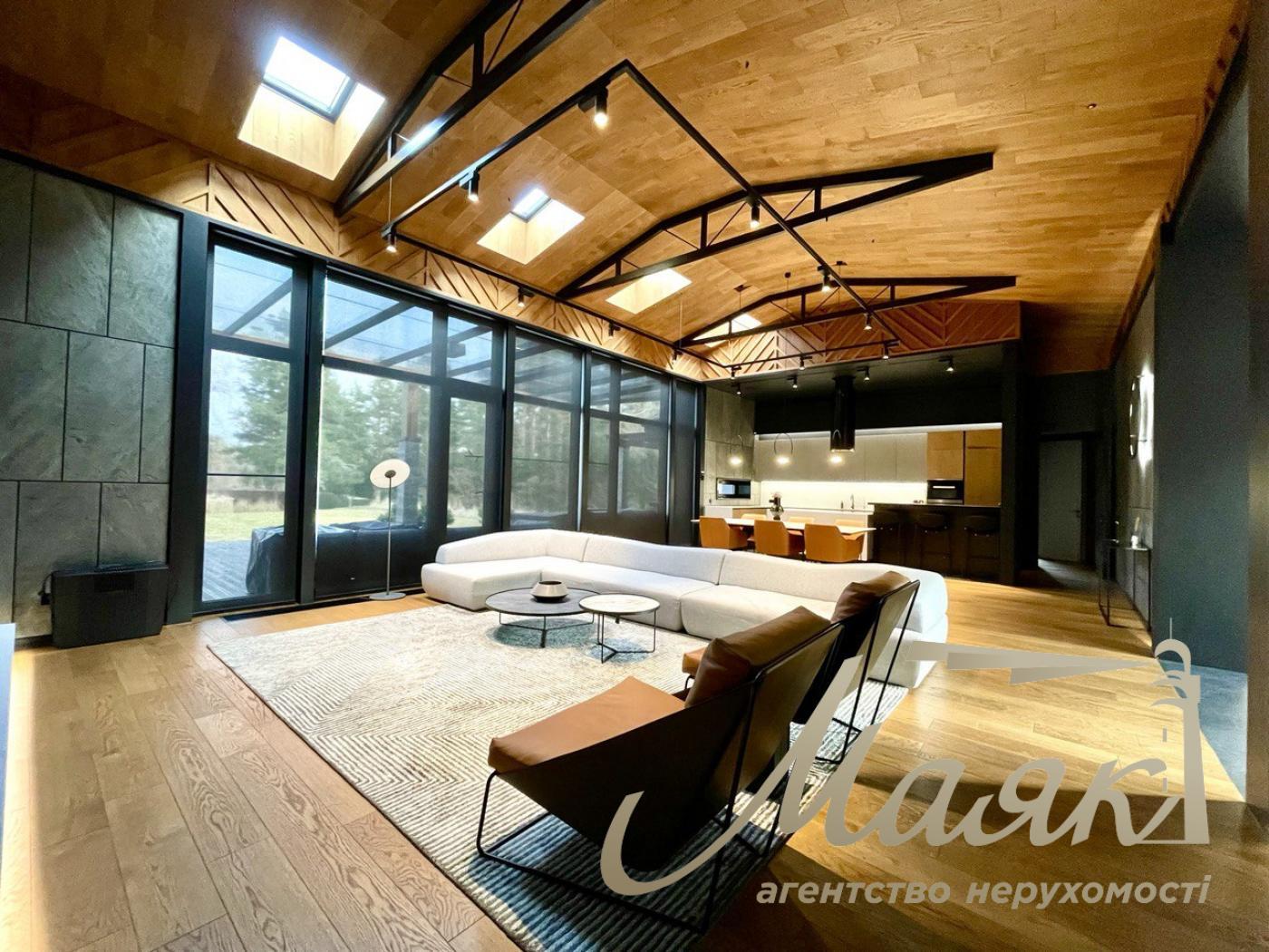 Продаж Котеджу КМ Riviera Village, Лебедівка