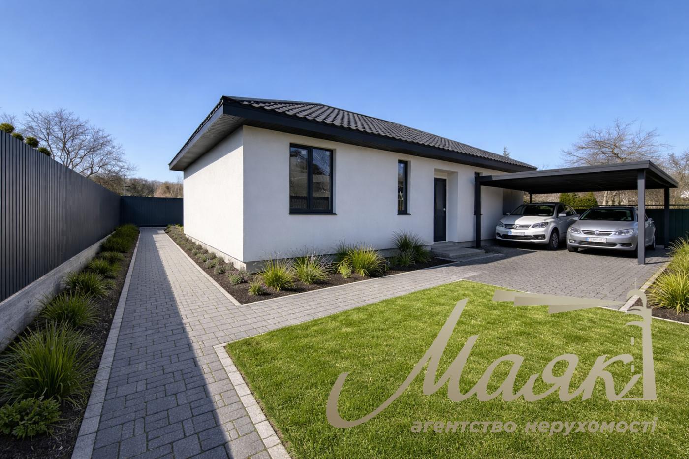 Продажа одноэтажного дома 106 м² в Голосеевском районе, ул. Бродовская (Чапаевка / Вита-Литовская)