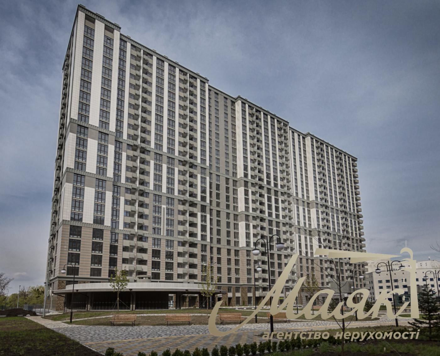 Продаж 3-кімнатної квартири ЖК Підвисоцький, вул. Кахи Бендукідзе