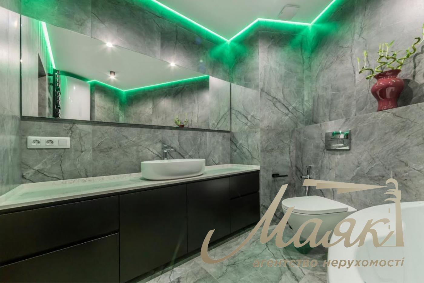 Продажа 4-к квартиры в ЖК "Manhattan City" Шевченковский район, Берестейский проспект 11