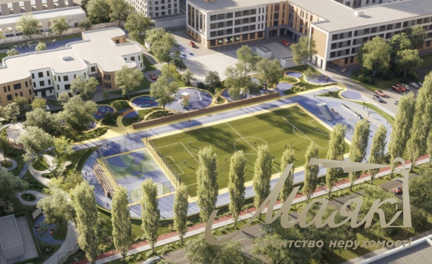 Продажа 3-комнатной квартиры в ЖК Sister, ул. Клеманская 3