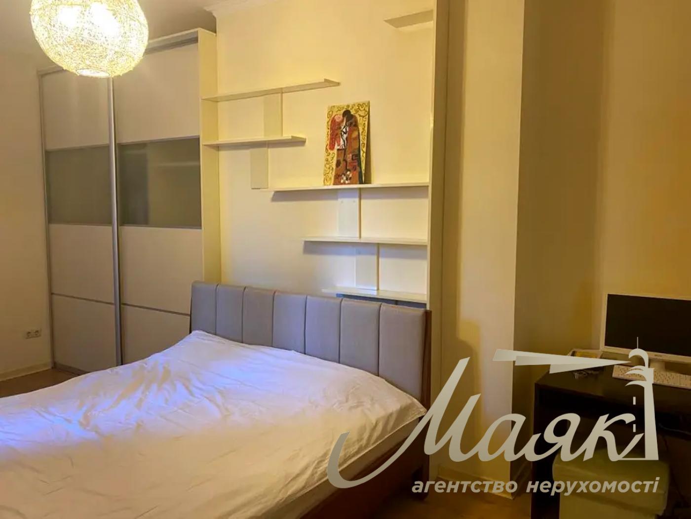 Оренда 3х кімнатної квартири, провулок Лабораторний, Печерський район