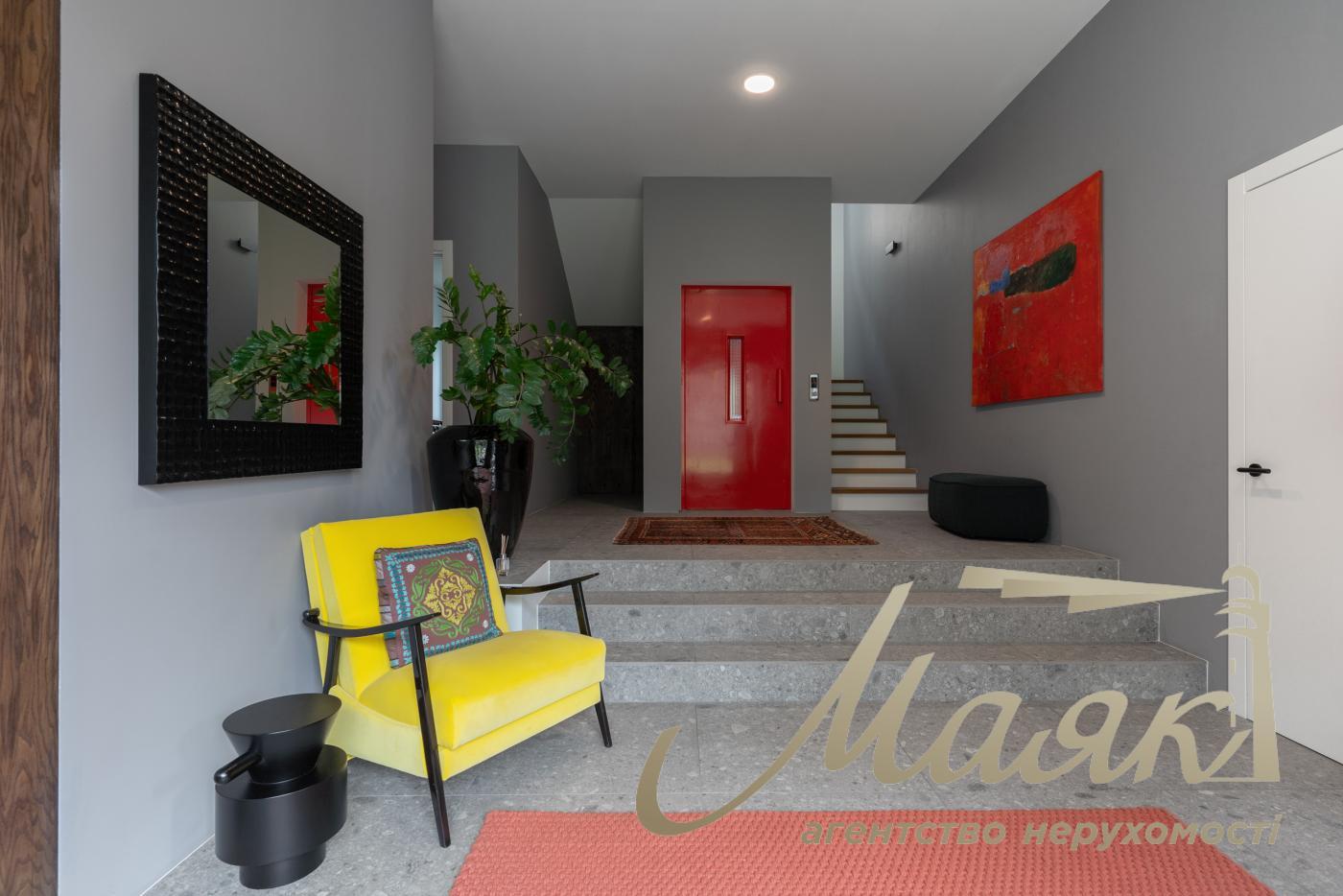 Продаж будинку на Батиєвій горі з розкішним краєвидом, Київ, Центр.