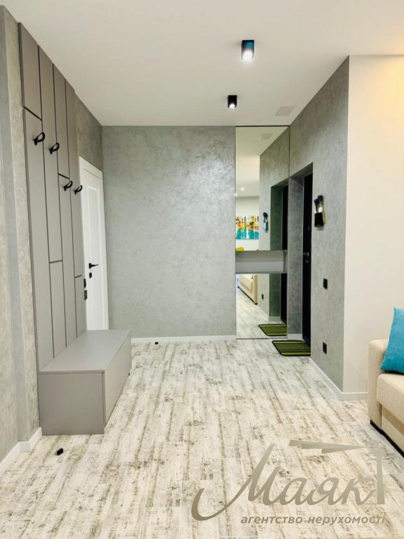 Оренда 1-кімнатної квартири 55м2 ЖК Новопечерська Вежа Михайла Бойчука Звіринець Печерськ