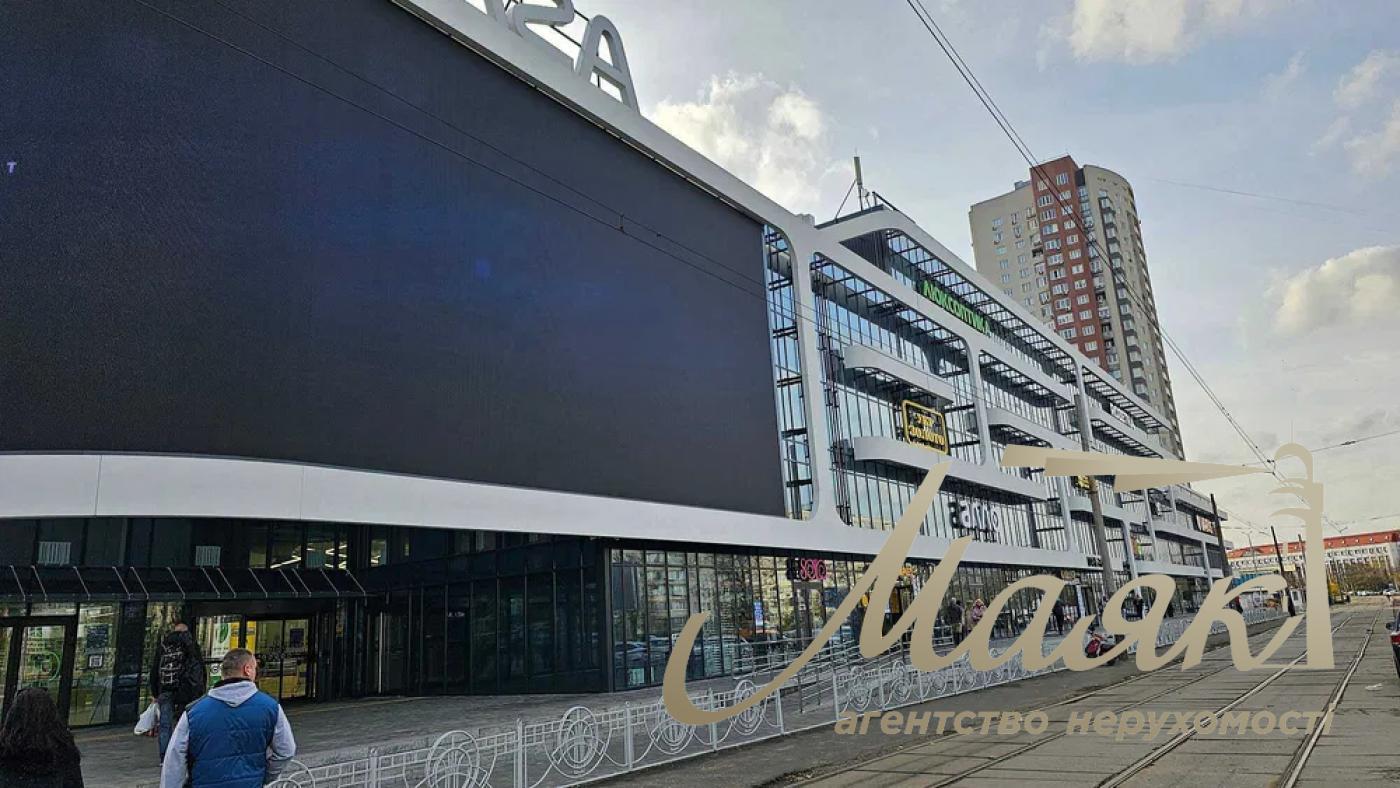 Offices for rent, Lake Plaza Business Center, from 100m2 to 600m2, Heroyiv Polka Azov Street, Obolon, Kyiv