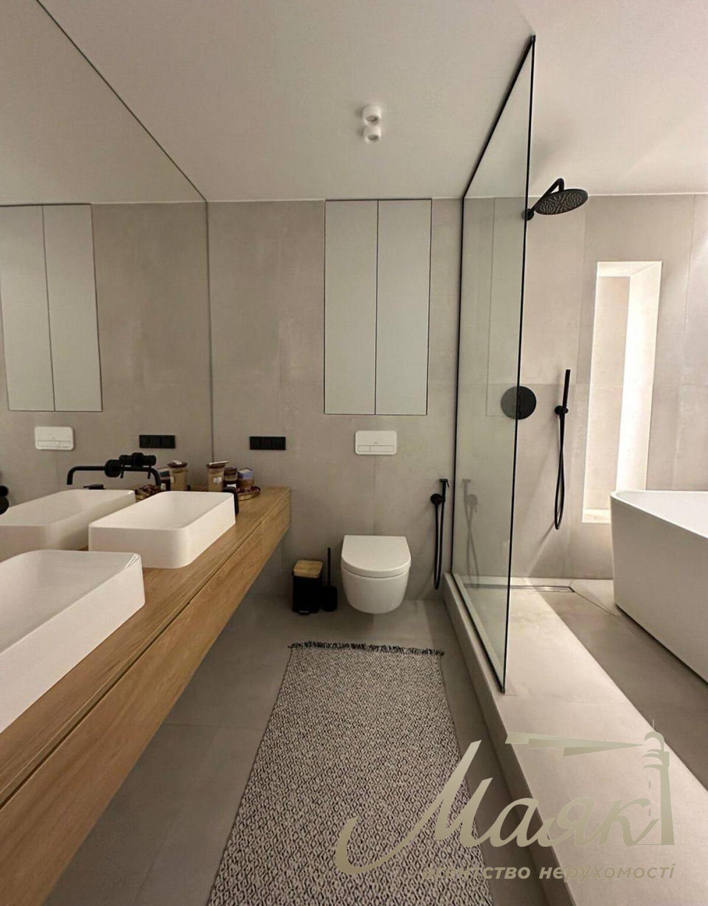 Аренда 3-комнатной квартиры 100м2 Liko-grad Perfect Town ул. Михаила Максимовича 32А