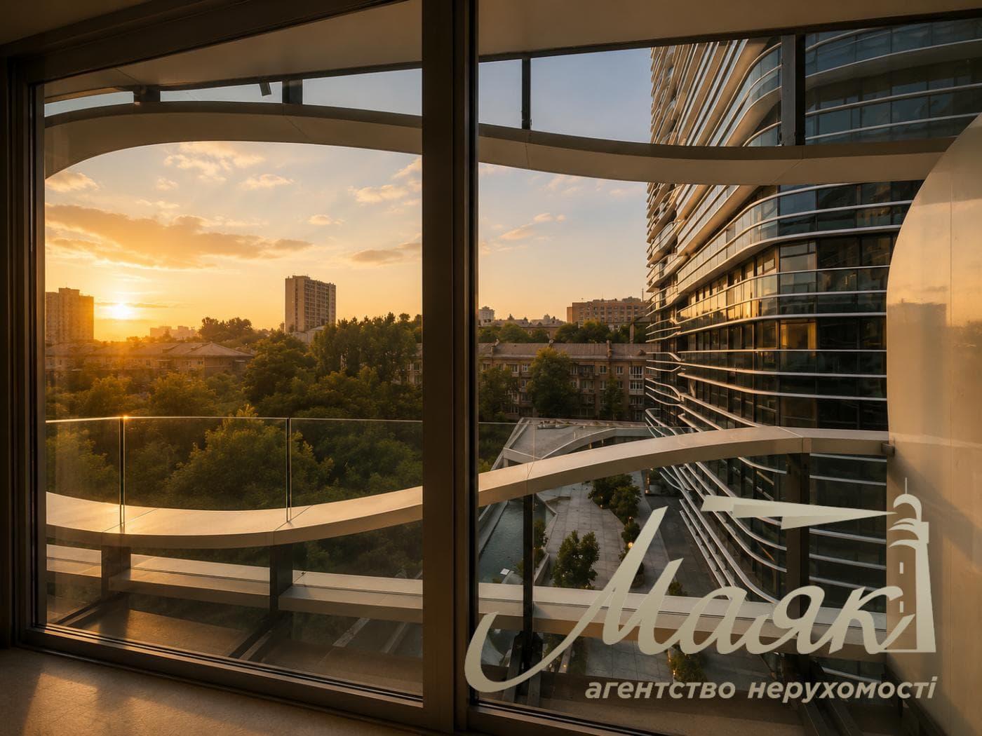 Продаж ексклюзивної квартри з терасою в преміальному житловому комплексі Signature, вул. Мечникова, 11А