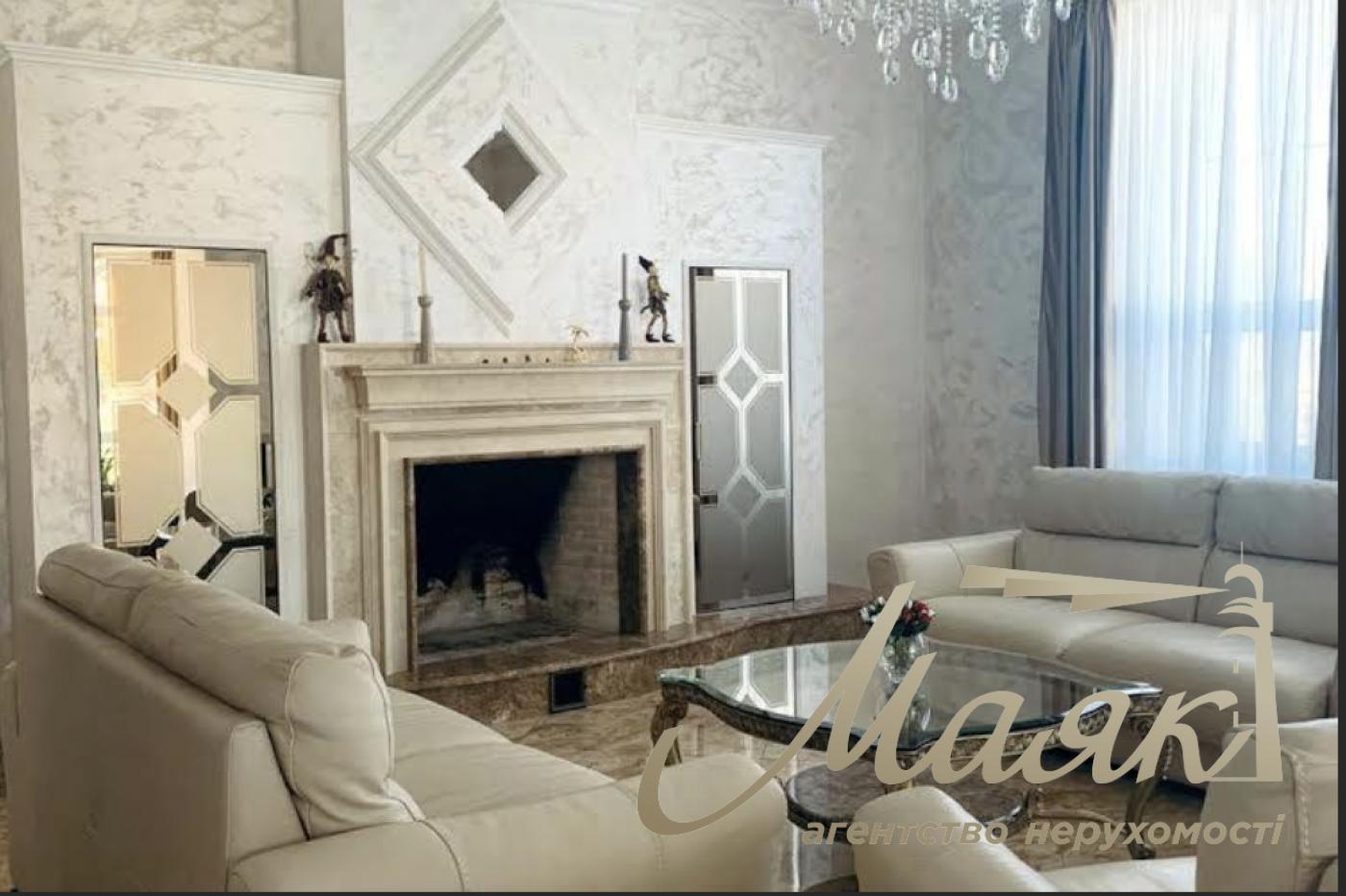 Оренда 4-х поверховий будинок 850м2, Чапаєвка