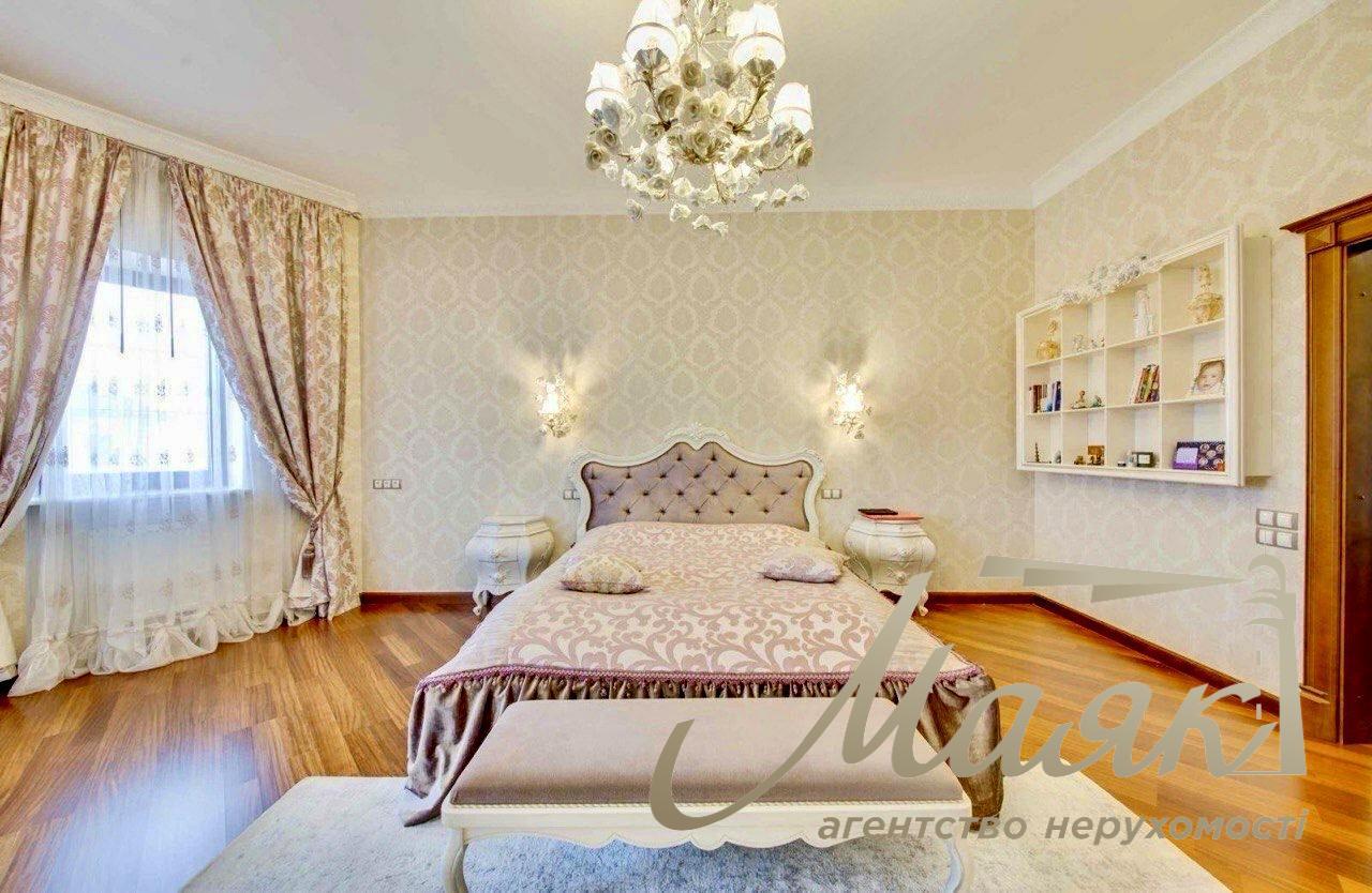 Оренда резиденції в Лісниках 1200м2, Києво-Святошинський район