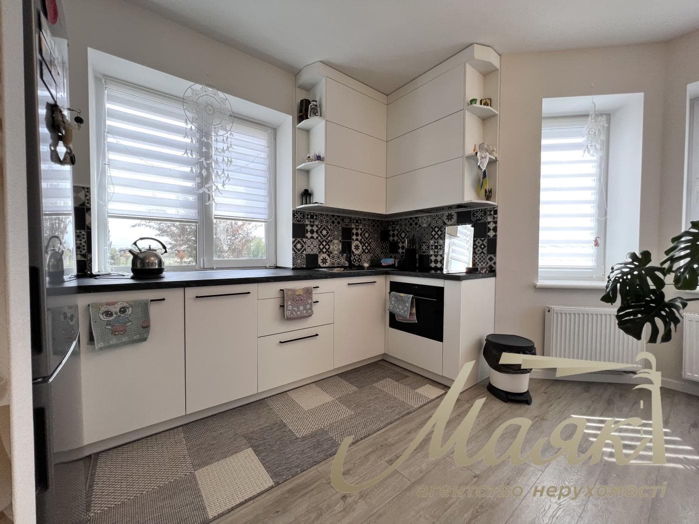Rent 3-storey house 177m2, s.Skibin, Brovarsky district