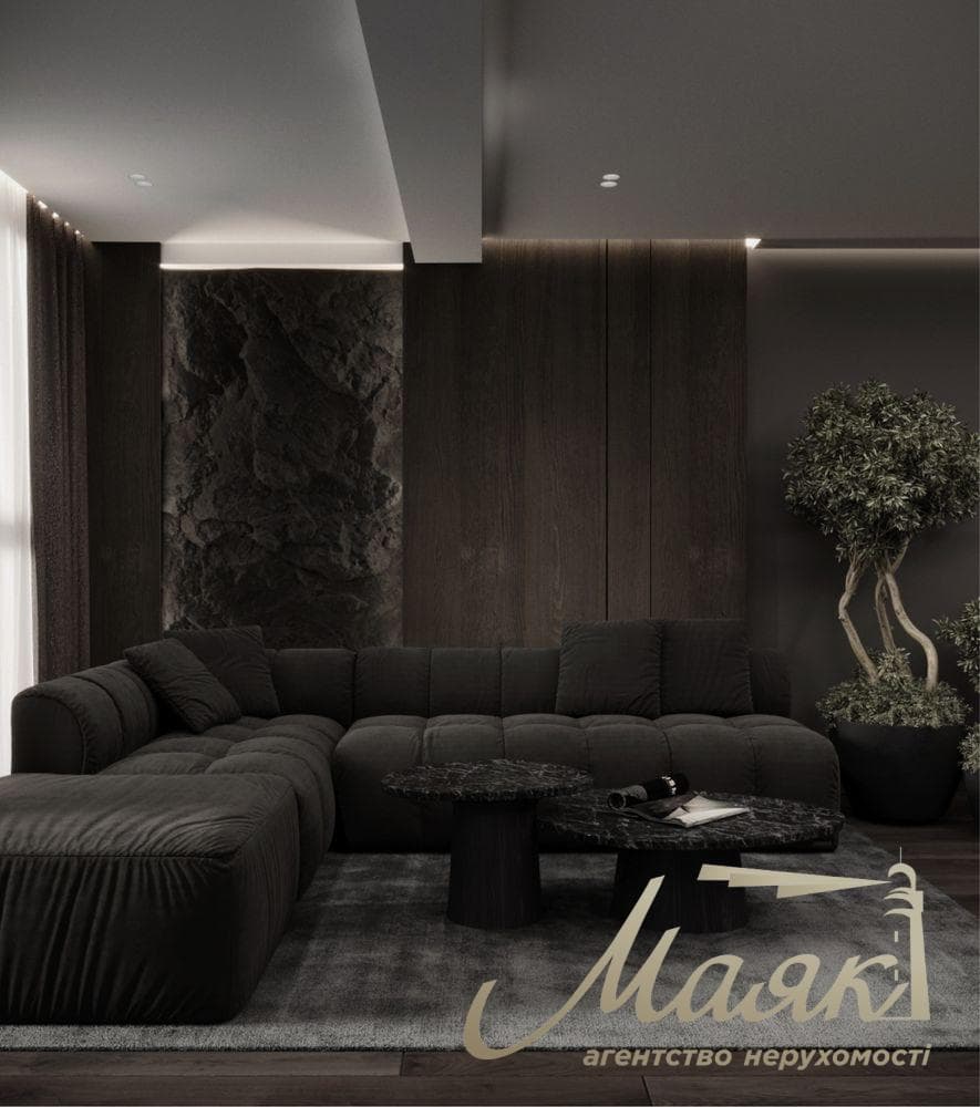 Apartment for sale in the Nordika residential complex, Building 1, 86 m²
