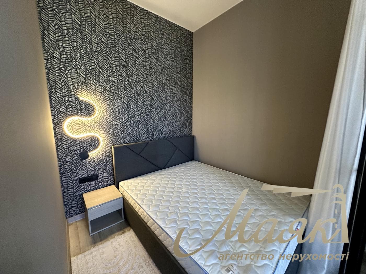 Оренда 1-кімнатної квартири (40 м²) у ЖК «52 Перлина», вул. Бойчука, 17, Печерський район