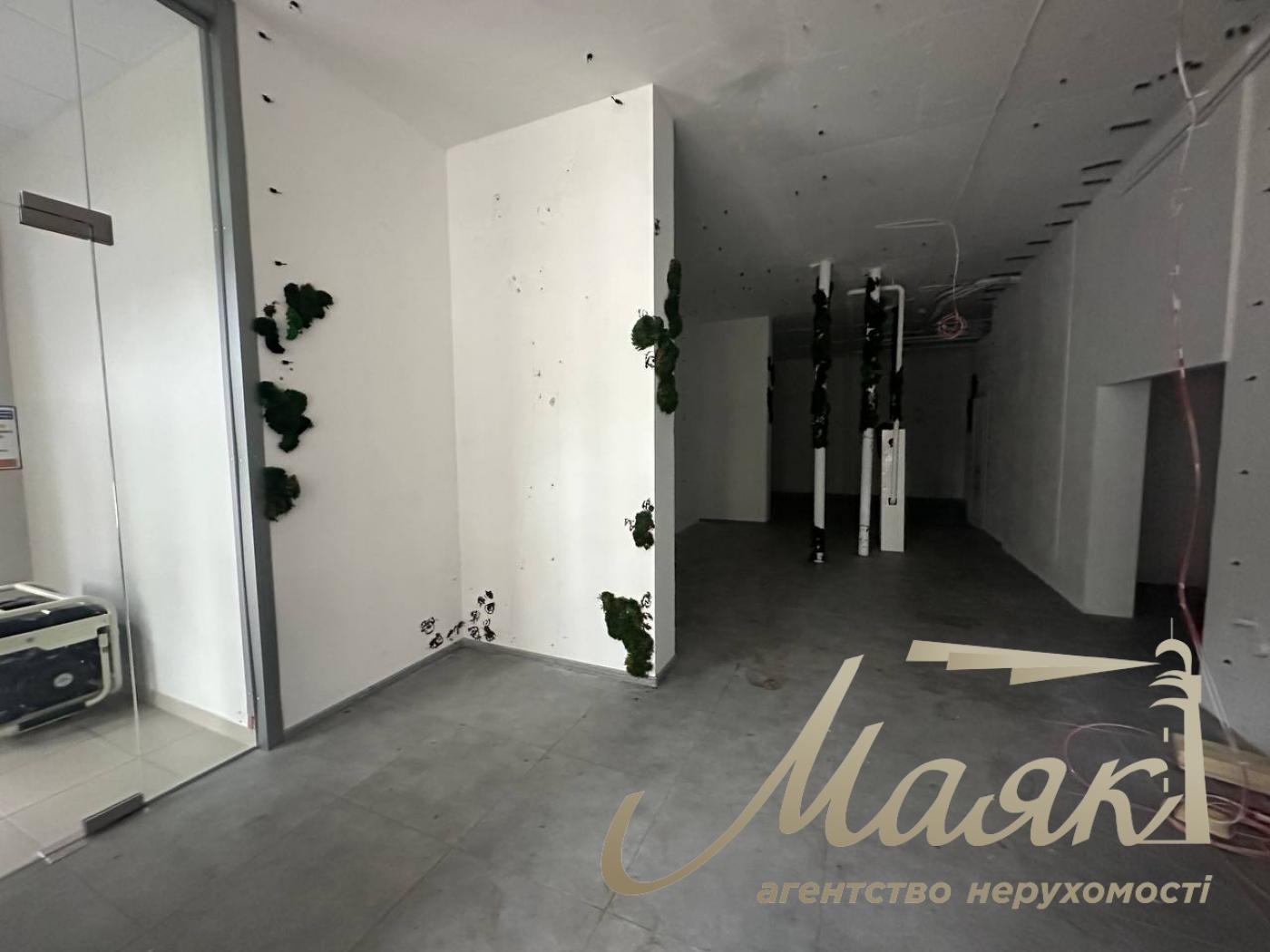 Аренда помещения 60м2 в ЖК Французский квартал 2, Печерск