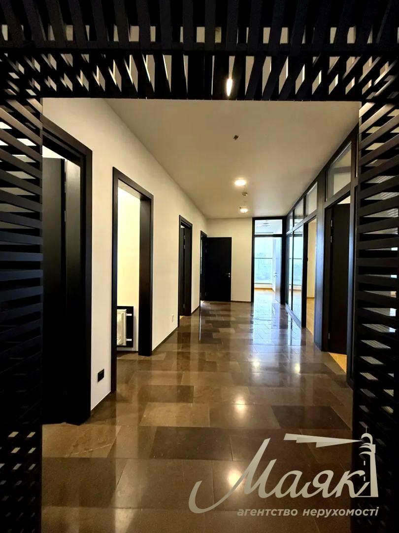 Аренда офиса 617м2 БЦ Парус ул. Мечникова (Кловский) 2 Печерский район