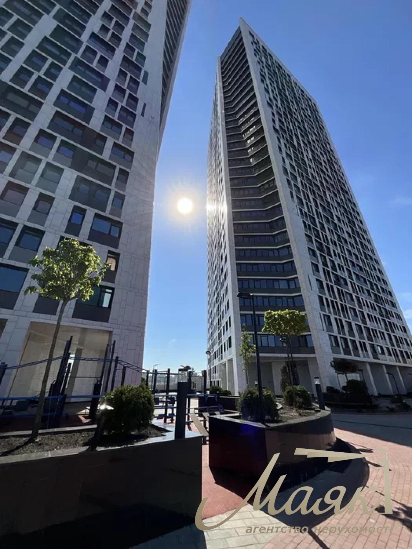 Аренда 2к квартиры 54 м², ЖК Manhattan City, Политехнический институт