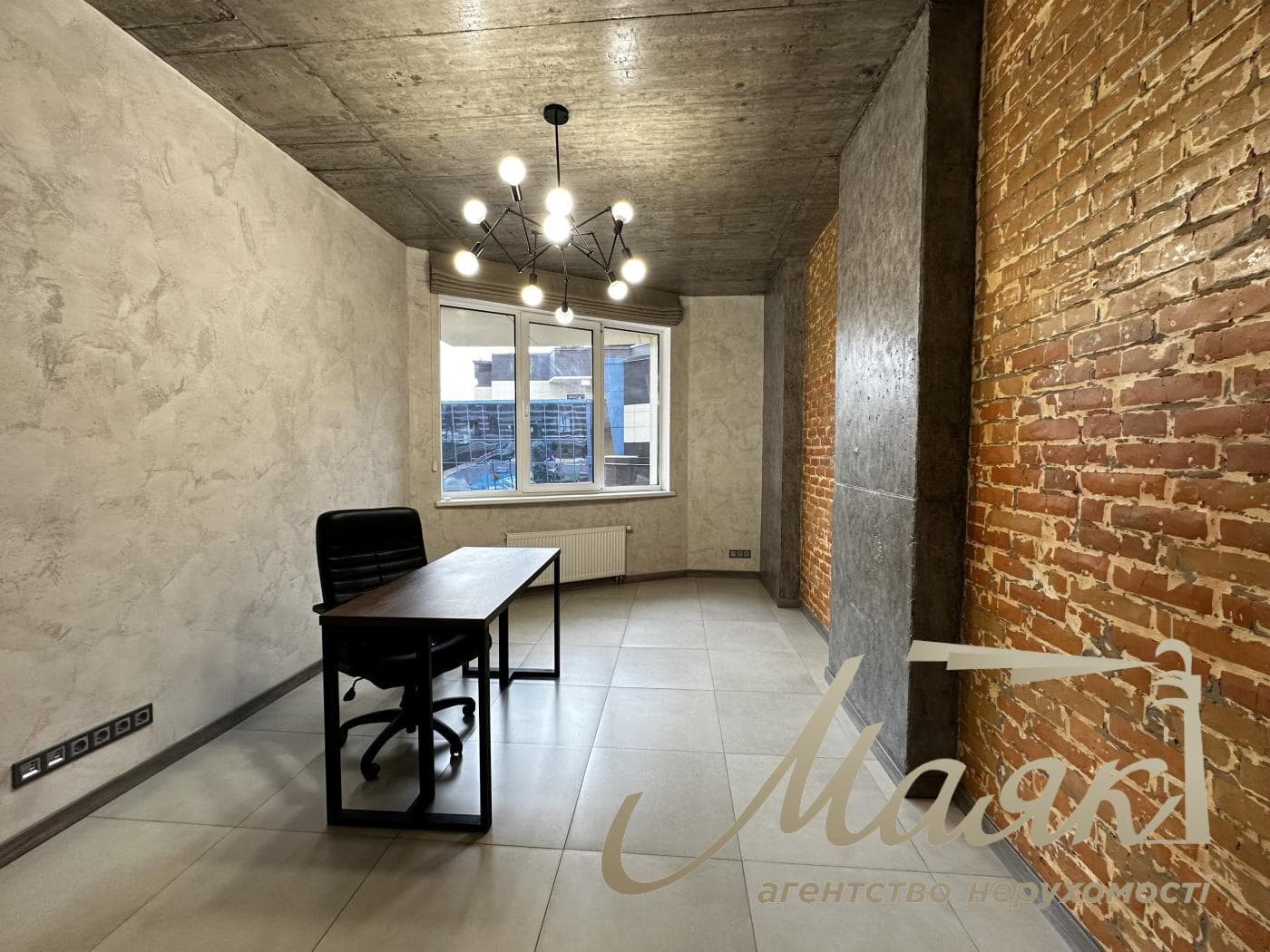 Office for rent with furniture (118m2) in LCD Prestige Hall, Palace Ukraine, Pechersk