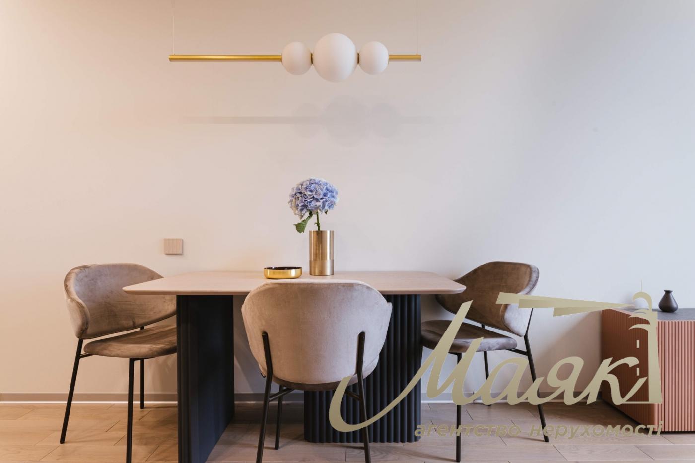 Оренда 1-кімнатна квартира, ЖК Tetris Hall, 52м, Печерськ