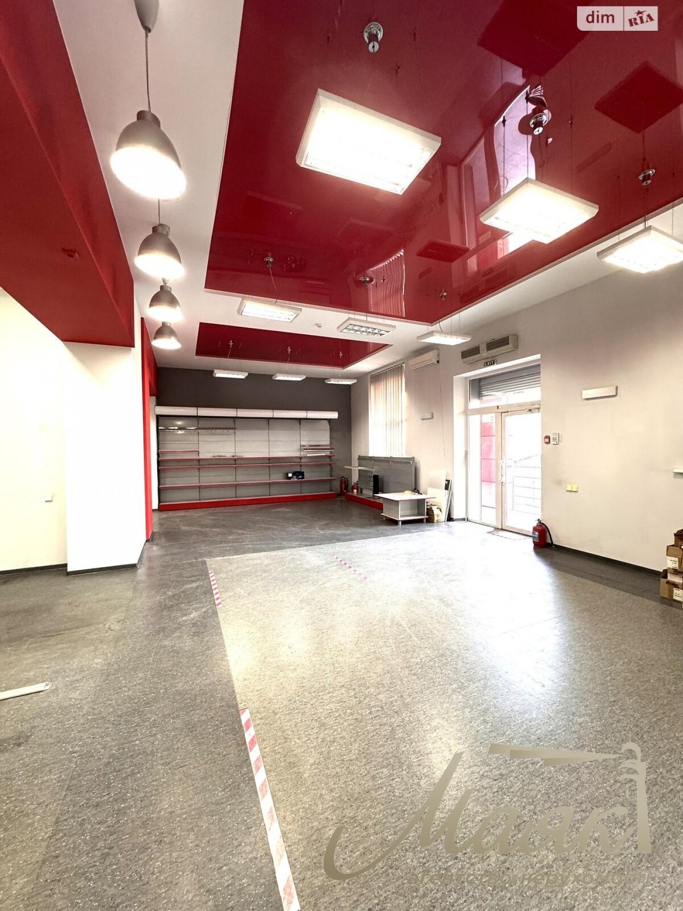 Аренда коммерческого помещения 232,5 м², ул. Сулеймана Стальского, Днепровский район, Киев