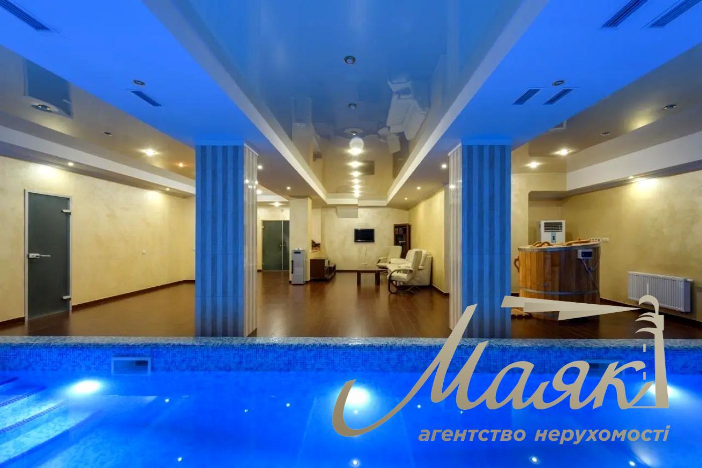 Оренда будинку в Конча-Заспі, КМ "Французьке містечко" 650 м² ділянка 30 соток вул. Лісова