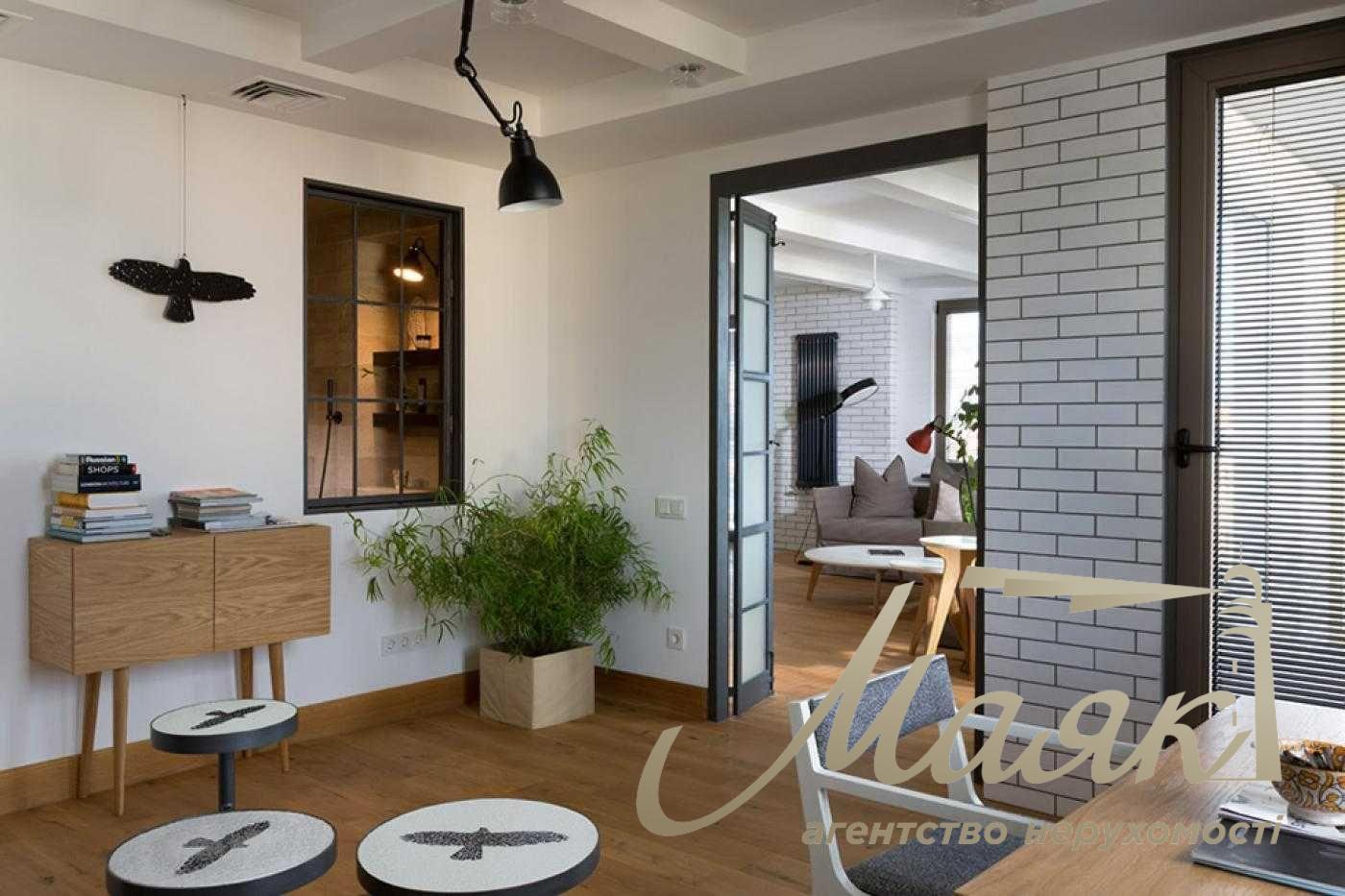 Продам 3-х кімнатну квартиру 124 м2, ЖК Park Avenue, Голосіївський 58