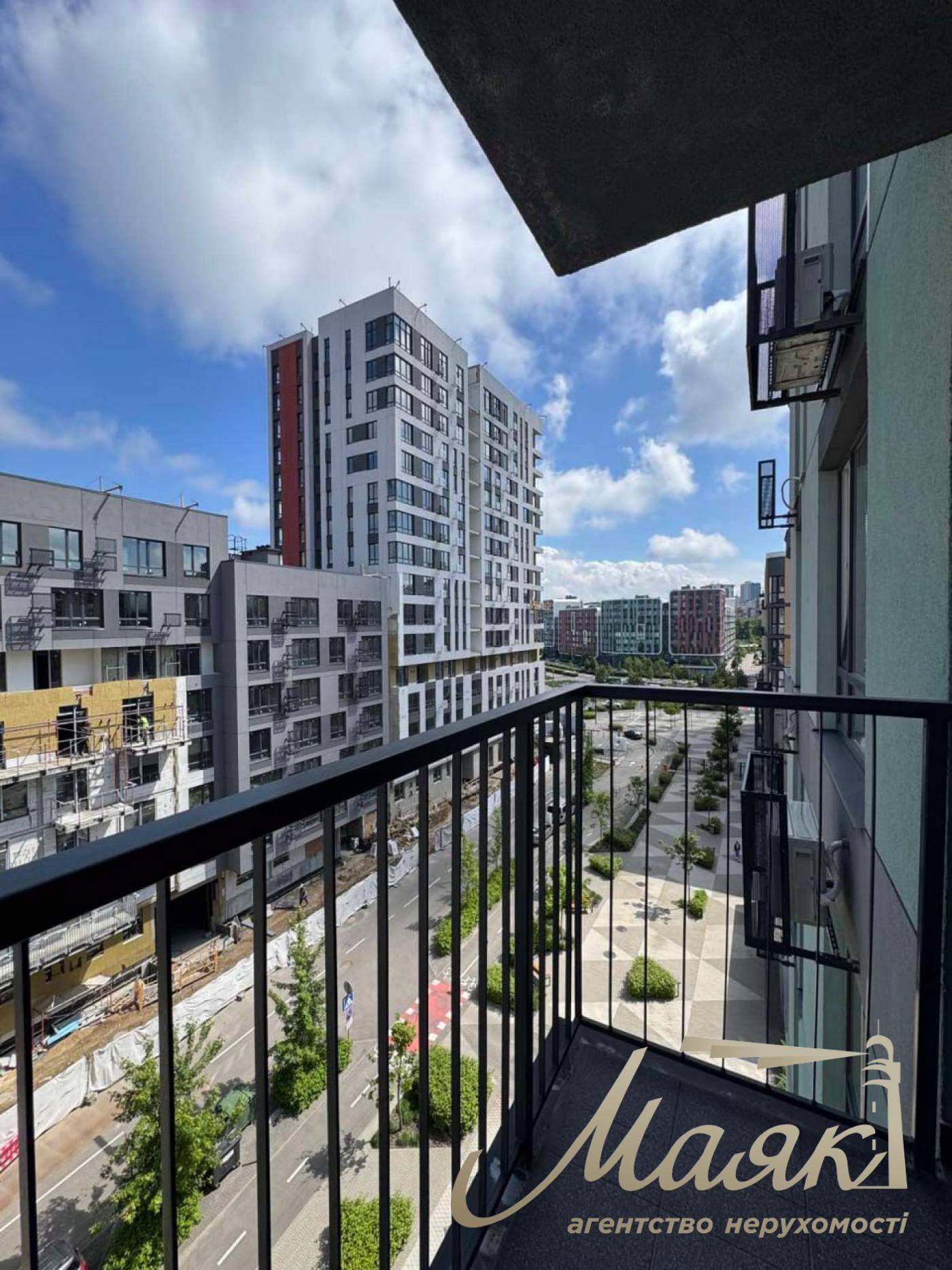 Продаж 2к квартири в ЖК Республіка з ремонтом