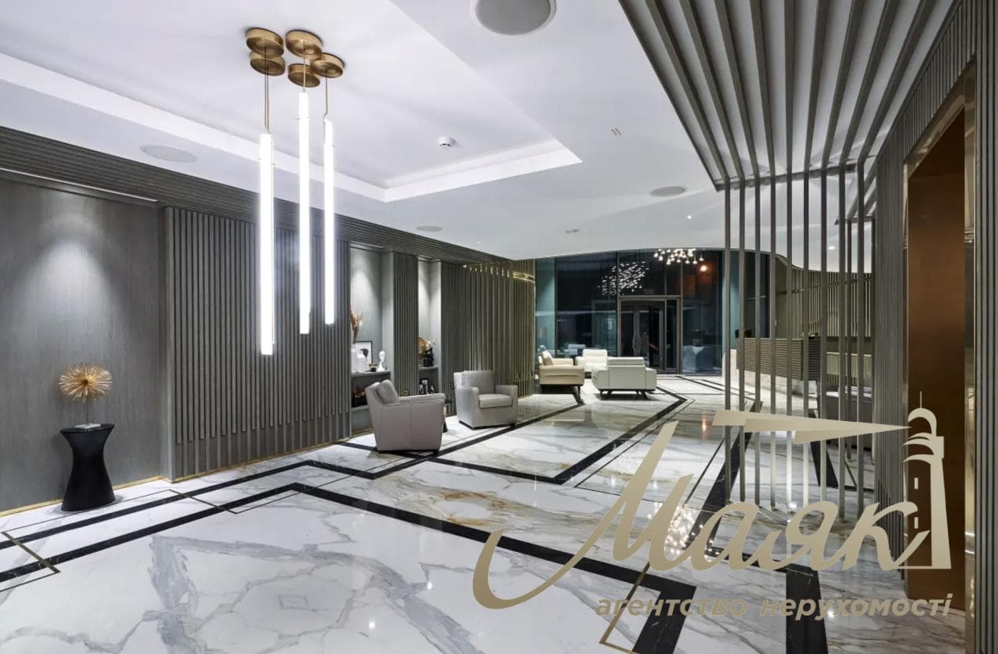 Продаж 3х-кімнатної квартири, 195 м2, ЖК "Linden Luxury Residences", Печерськ