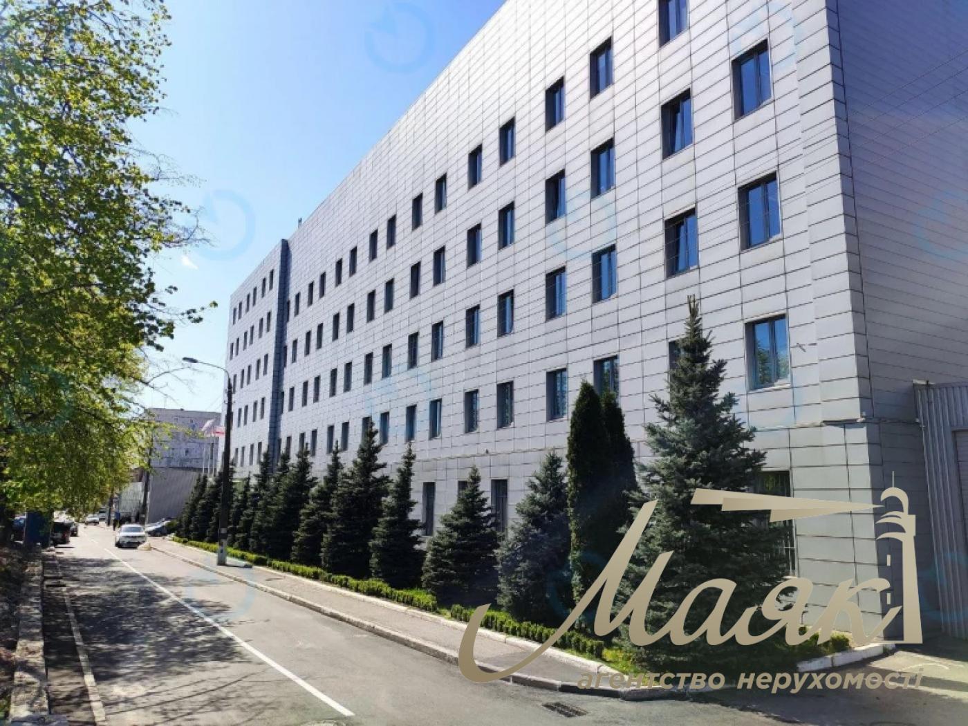 Аренда офисного помещения 320м2 в бизнес центре, метро Олимпийская