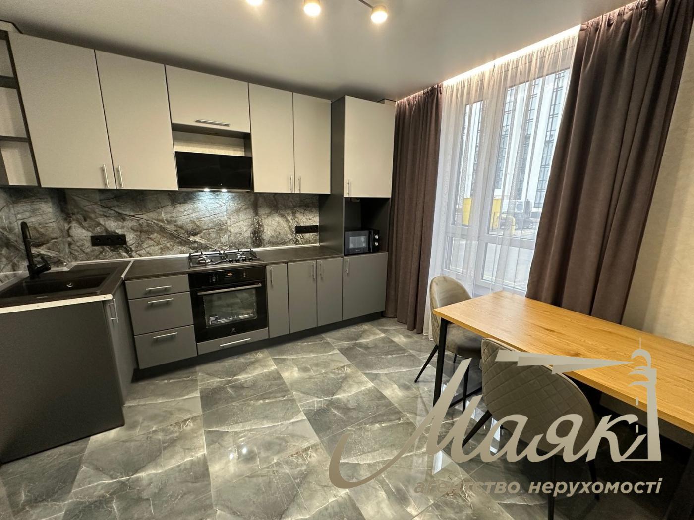 Продажа 1к квартиры ЖК Aura Center, ул. Одесская, Крюковщина