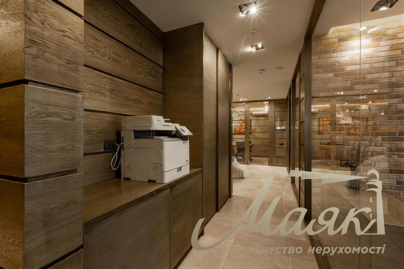 Оренда офісу БЦ Carnegie Tower, Кловський узвіз