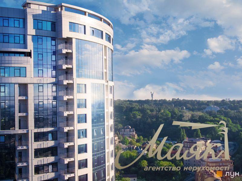 Аренда дизайнерского офиса 120м2 в ЖК Busov Hill, Печерск