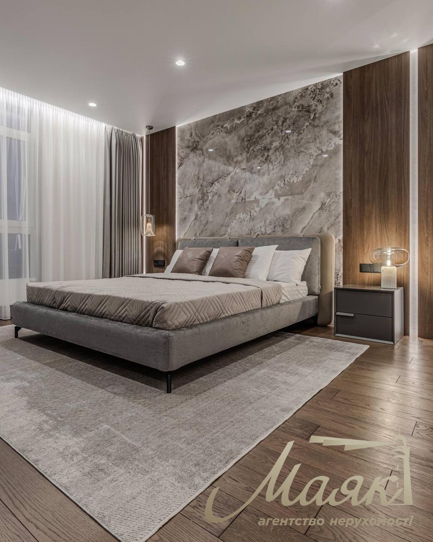 Продаж 3к квартири ЖК Французький Квартал-2 125м2