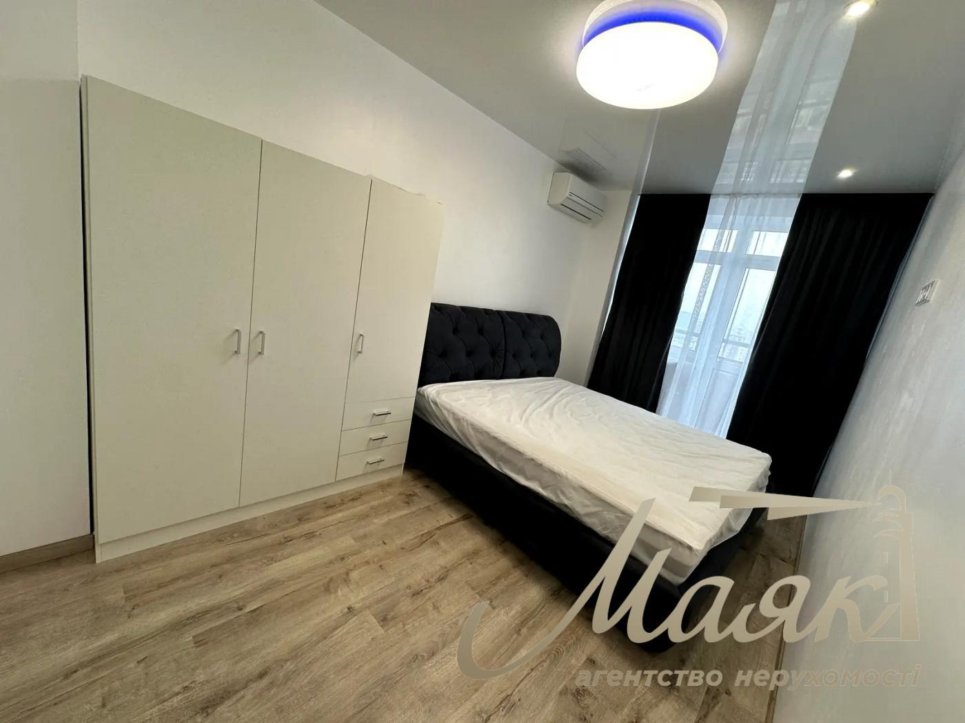 Аренда 3-х комнатной квартиры в ЖК Серебреная Башня, ул.Белорусская 36-А, Шевченковский район.