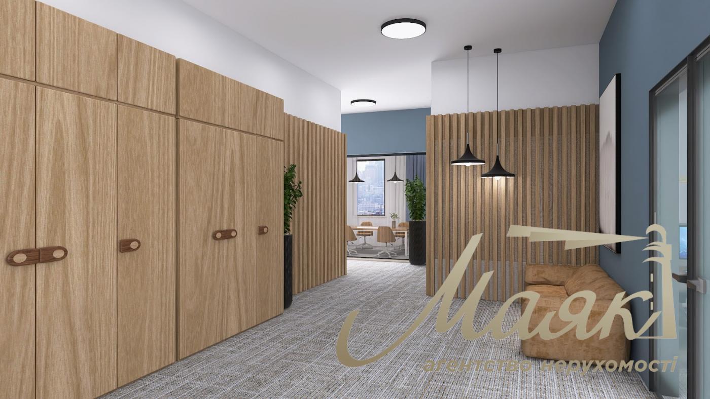 Оренда офісу 268м2 у центі, вул. Ярославів Вал, 7