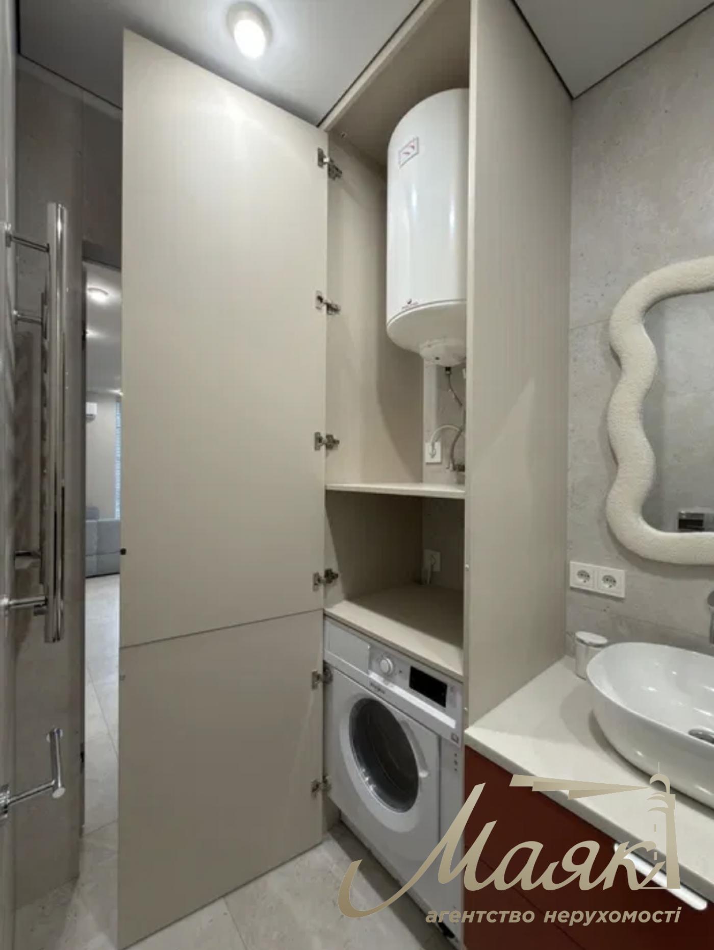 Оренда 1-кімнатної квартири (50м2) у ЖК "Respublika", м. Теремки