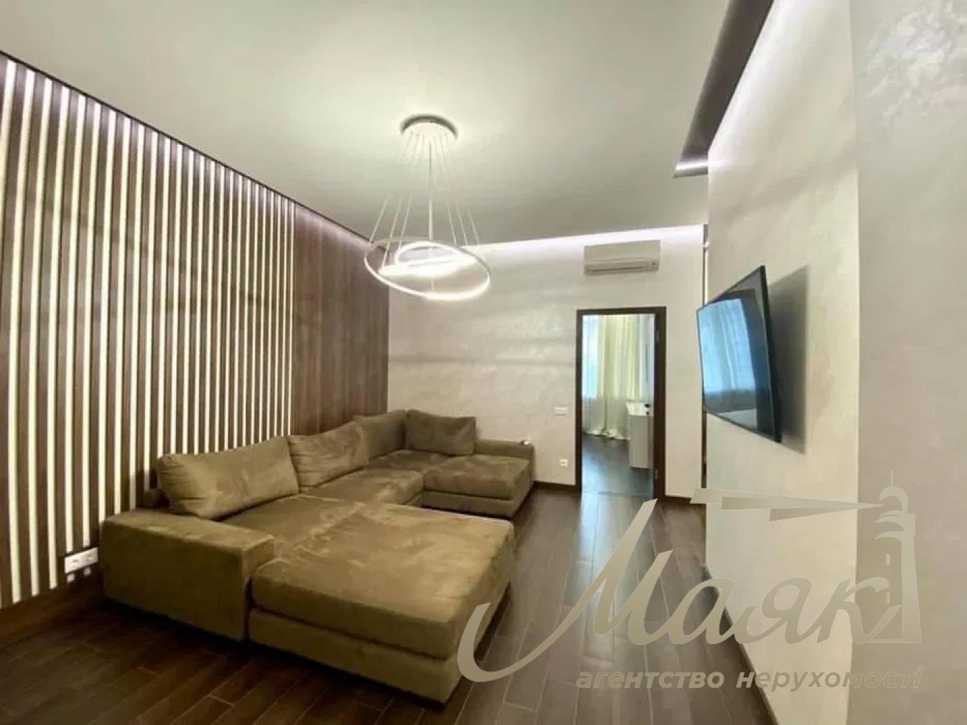 Оренда 2-кімнатної квартири в ЖК Аристократ вул. Коновальця, 34а