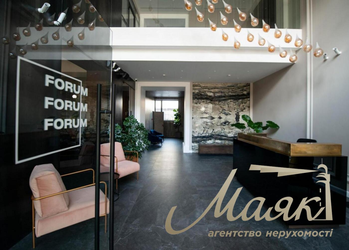 Оренда офісу 198м2 на вул. Саксаганського 53/80, Центр