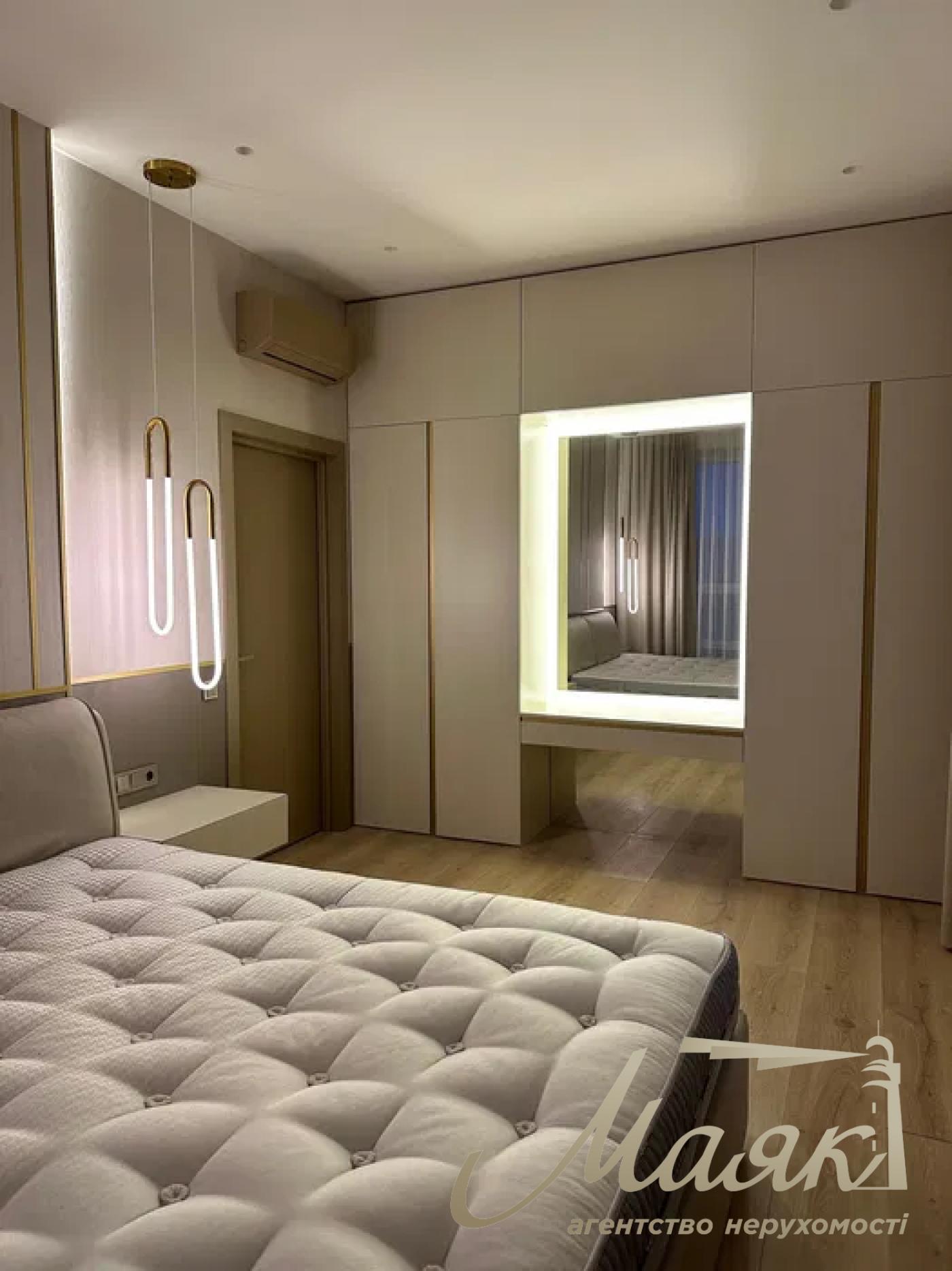 Sale of 2-room apartment in Jack House residential complex, Lesi Ukrainky boulevard