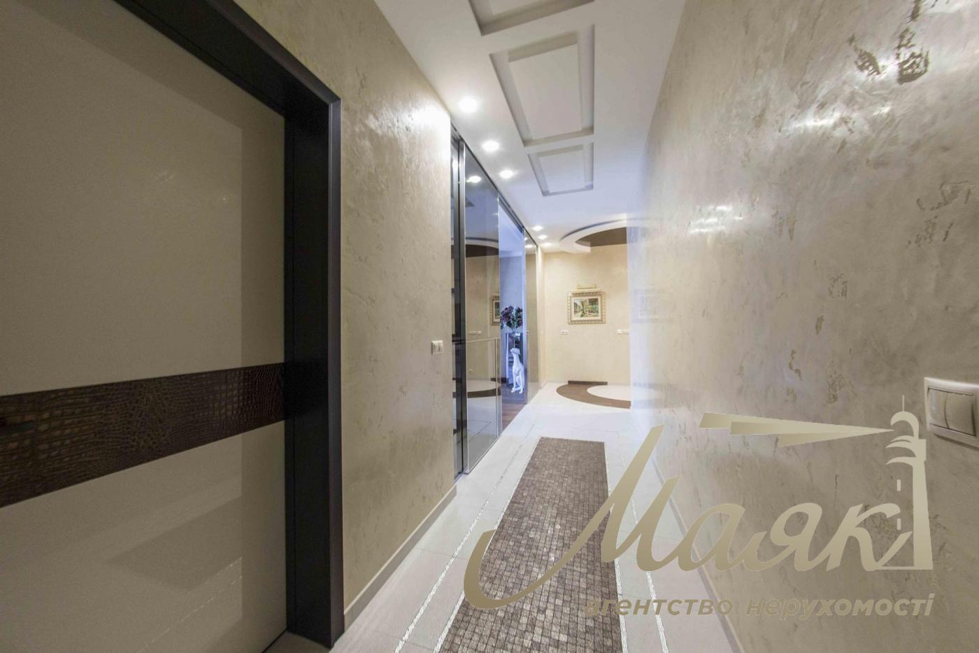 Продажа 3-к квартиры 140 м2 в ЖК "Престиж Холл", ул. Василия Тютюнника (Барбюса Анри), г. Киев