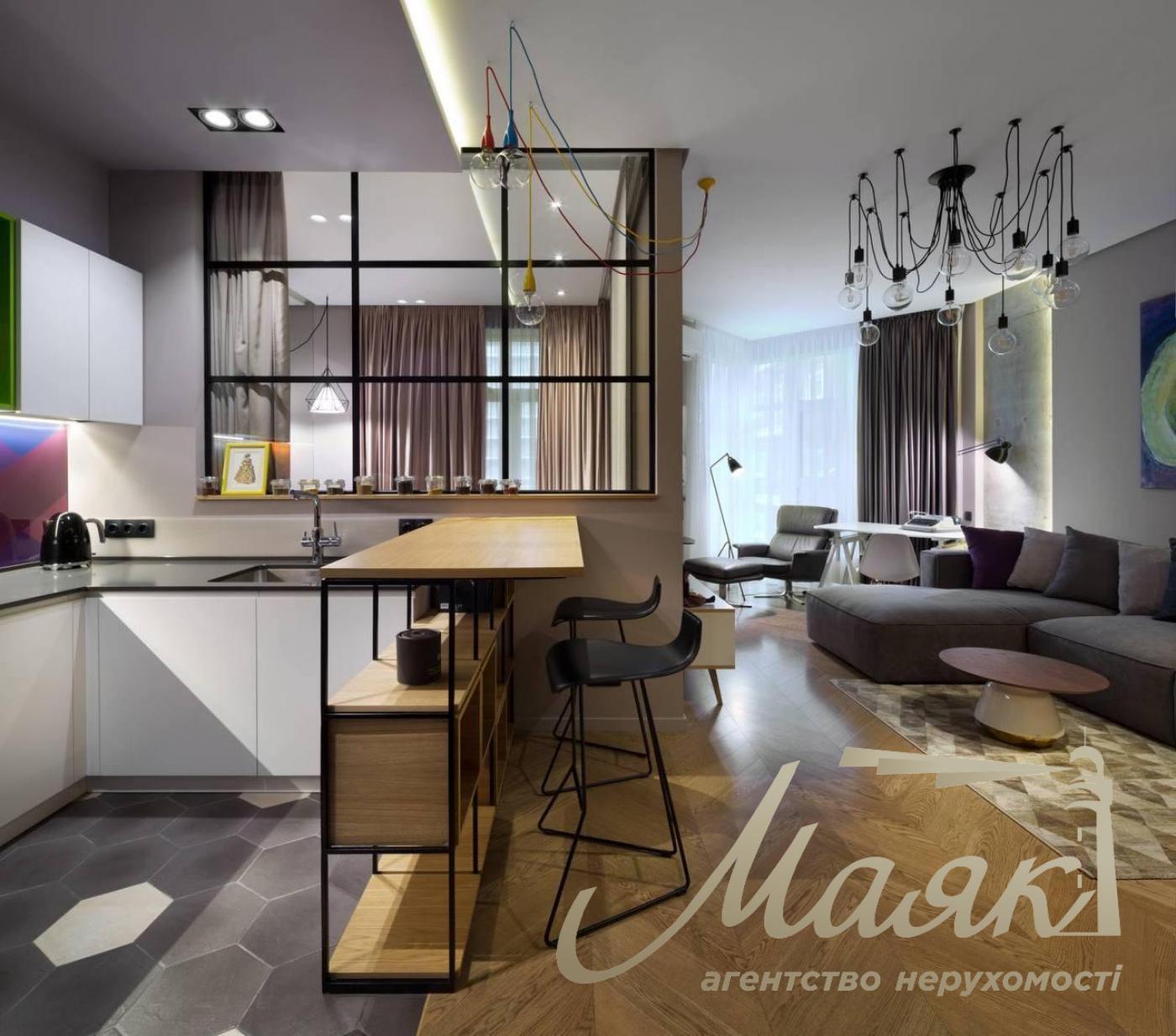 Оренда 1к квартири ЖК "Французький квартал", 45м2 вул. Саперне Поле