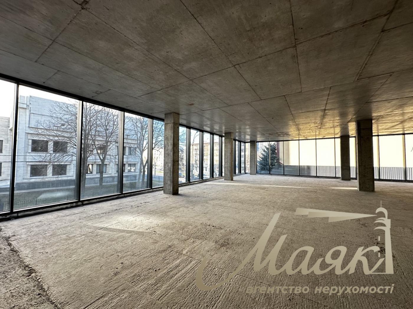 Оренда ОСЗ 3300м2 по вул.Арсенальна 1, Печерськ