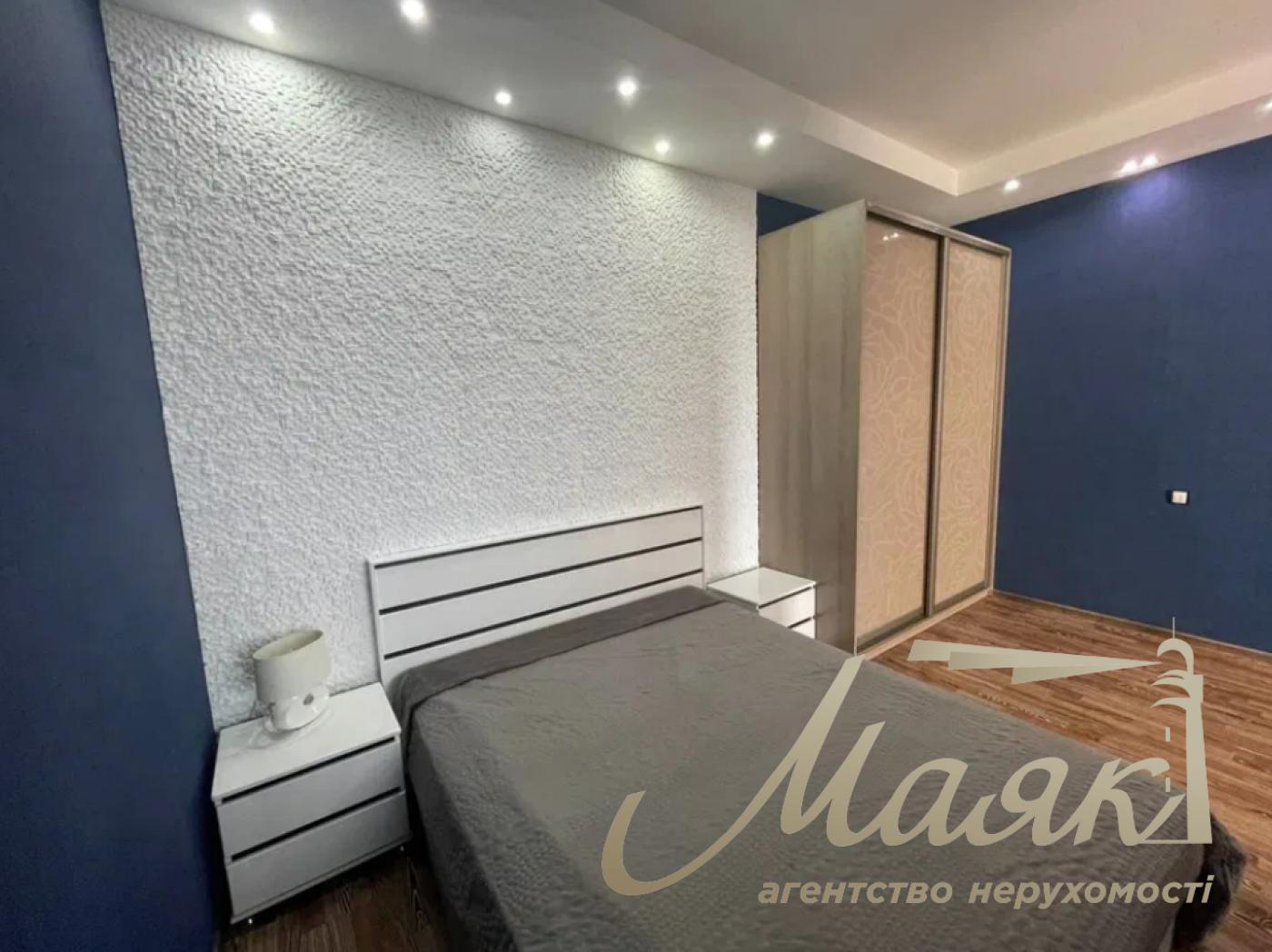 Аренда 1-комнатной квартиры Печерск ЖК Бульвар Фонтанов ул. Иоана Павла 6/1