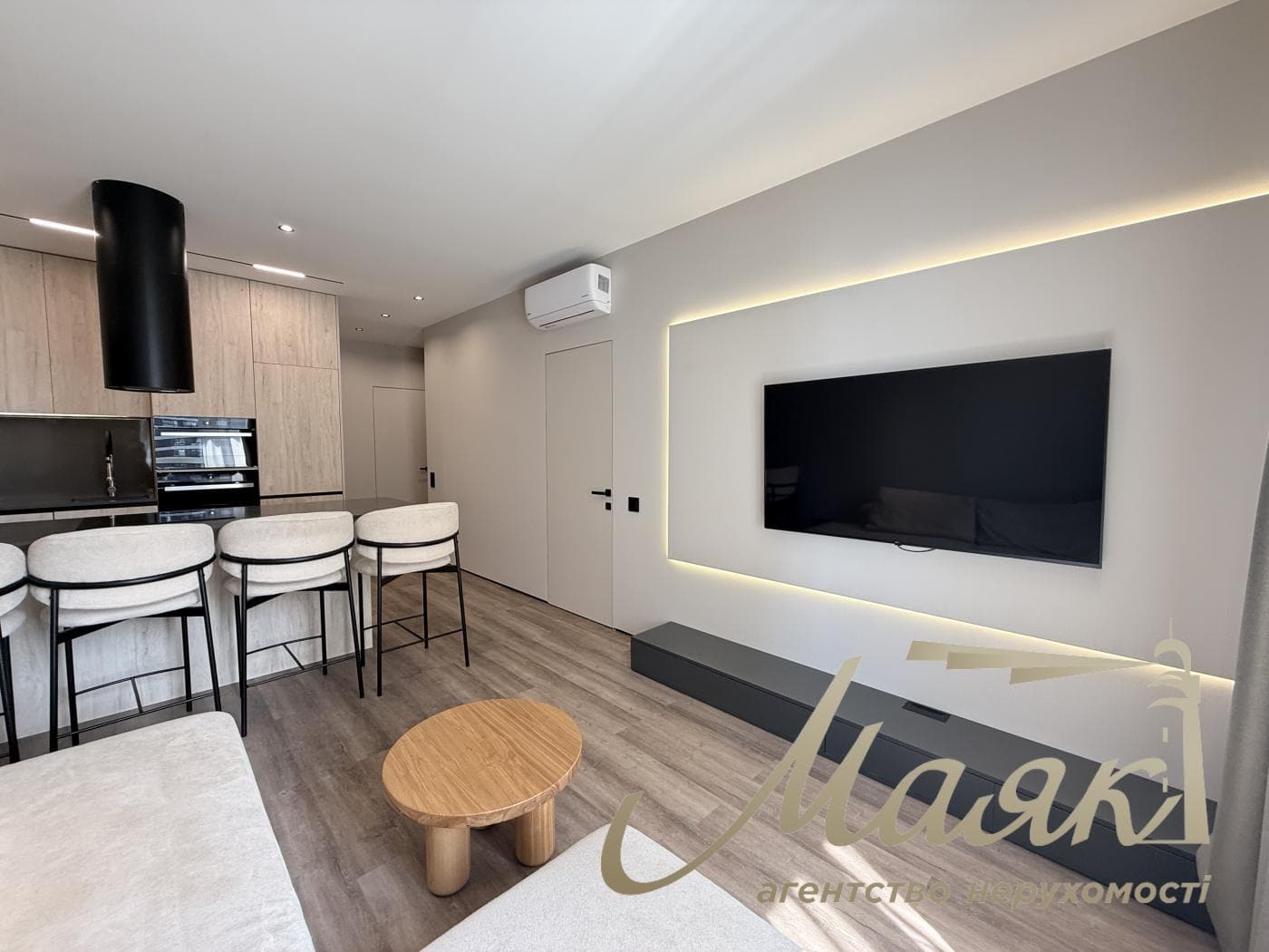 Оренда 2-кімнатної квартири площею 55 м², ЖК «Грейт»