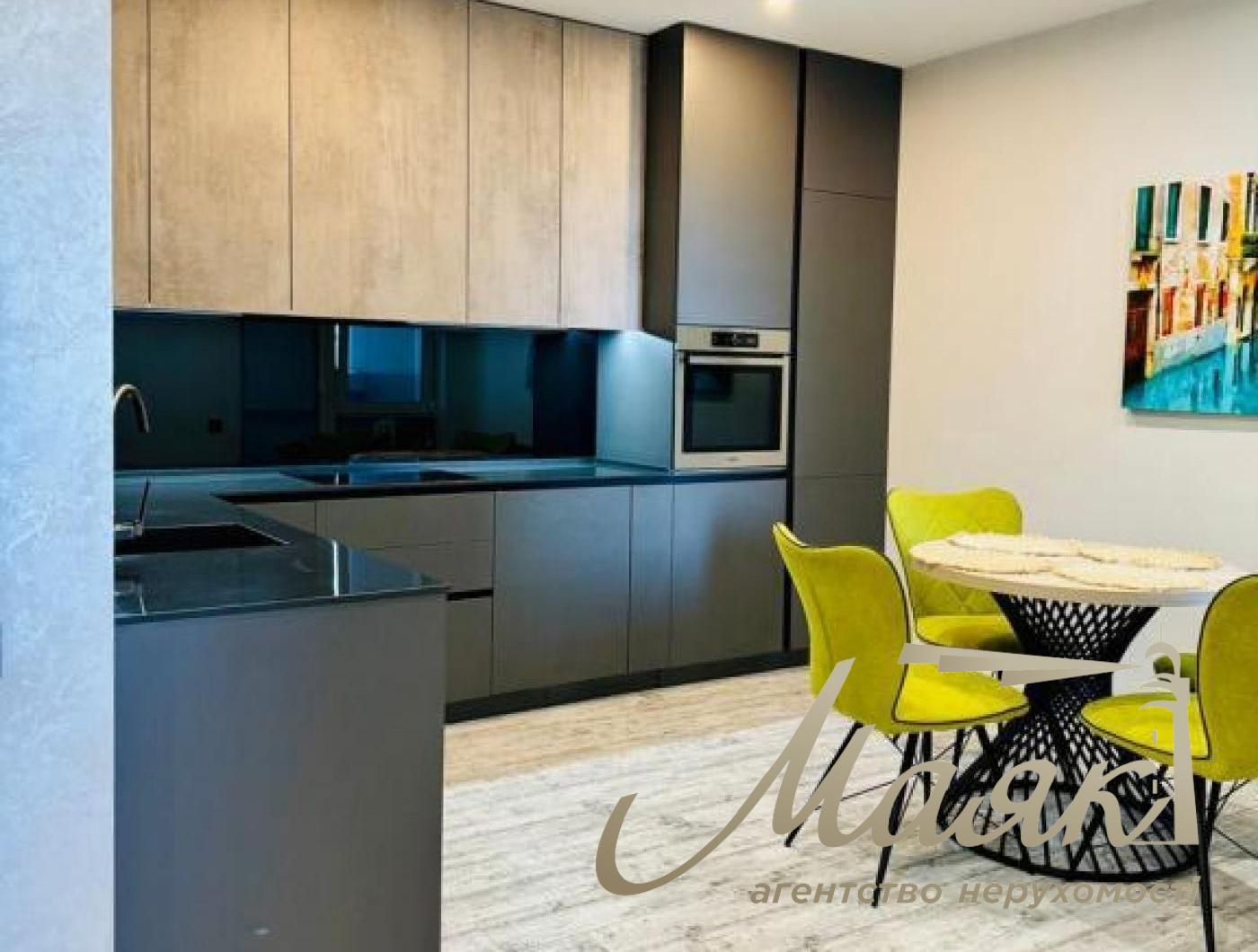 Оренда 1-кімнатної квартири 55м2 ЖК Новопечерська Вежа Михайла Бойчука Звіринець Печерськ