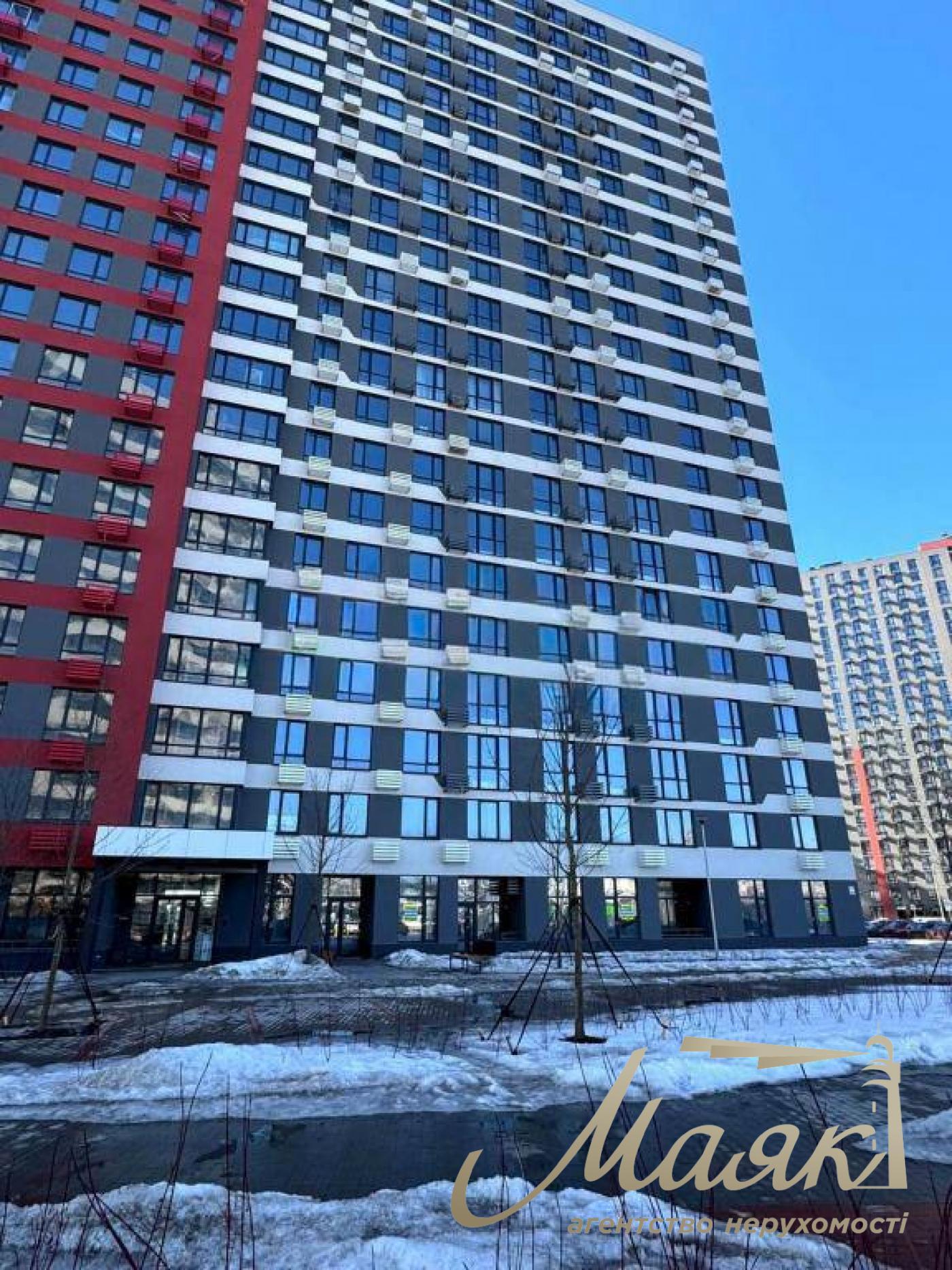 Front commercial premises for rent, Residential Complex Varshavsky